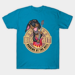 Barking at the Bell T-Shirt